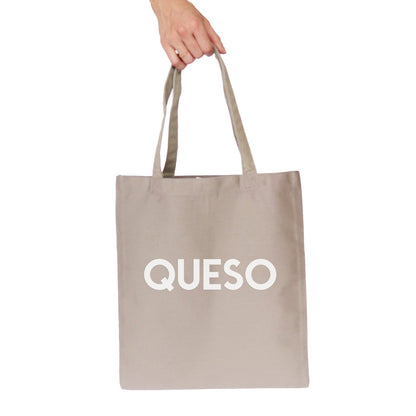 Frankie Jean Queso Tote Bag