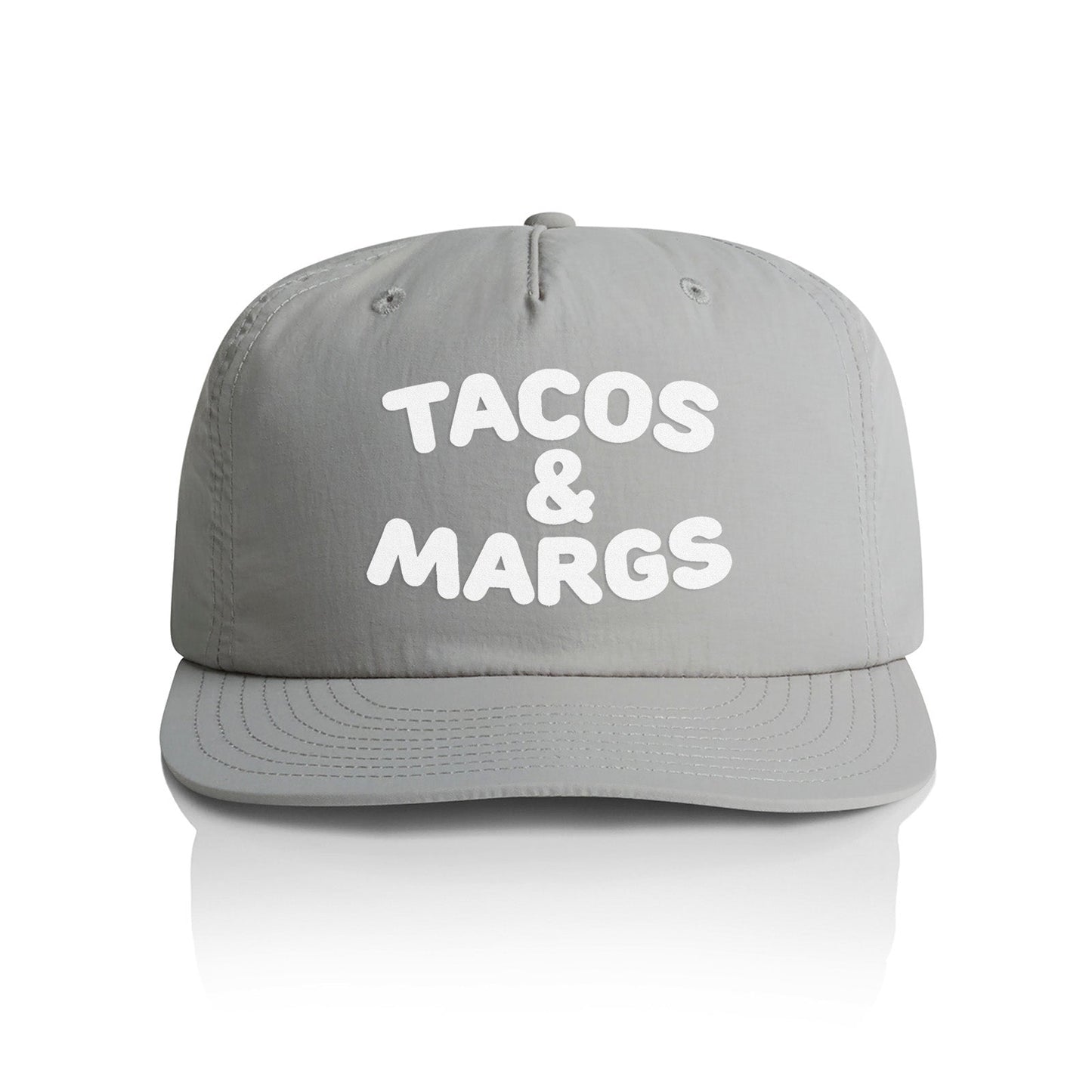 Frankie Jean Tacos & Margs Nylon Snapback