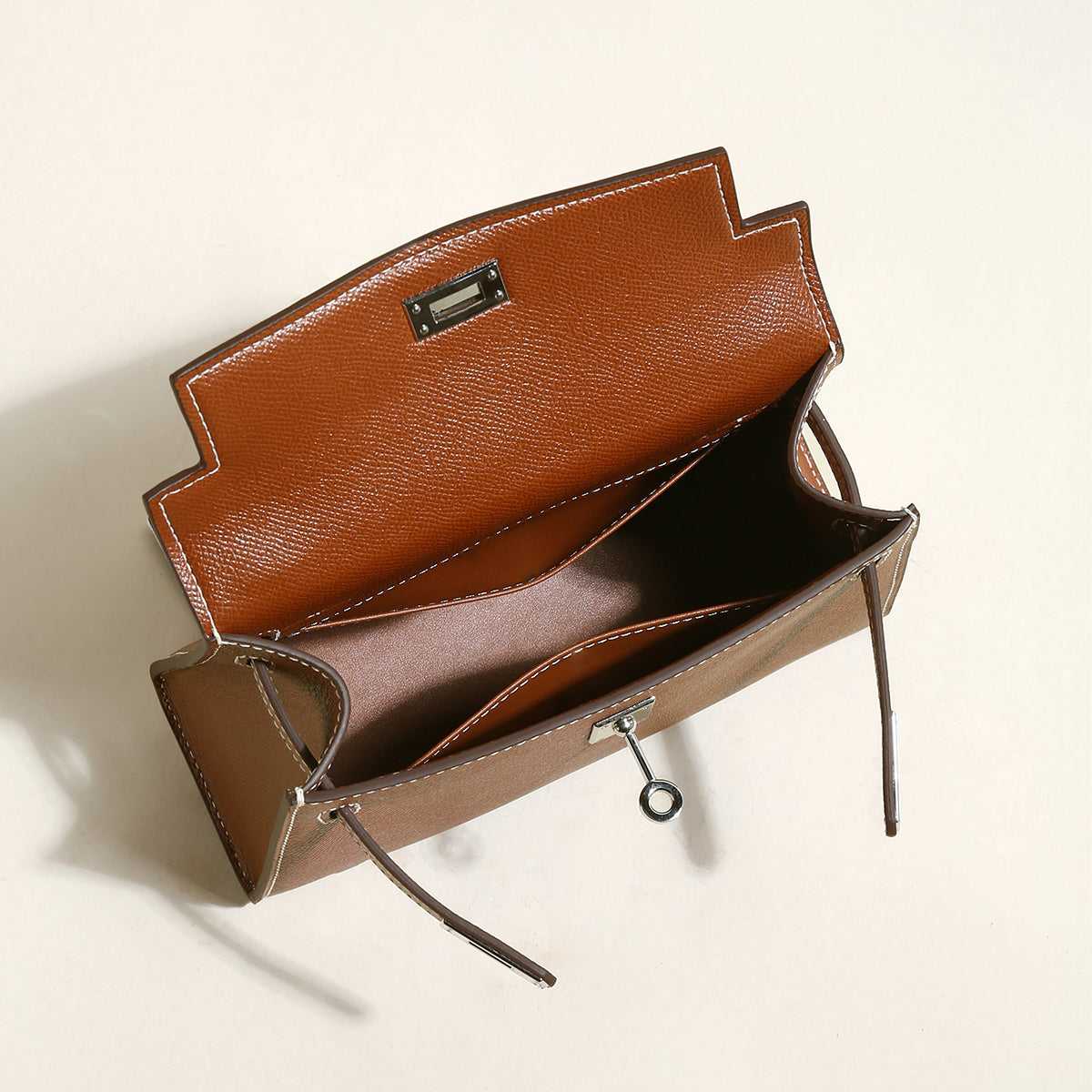 Brown-
