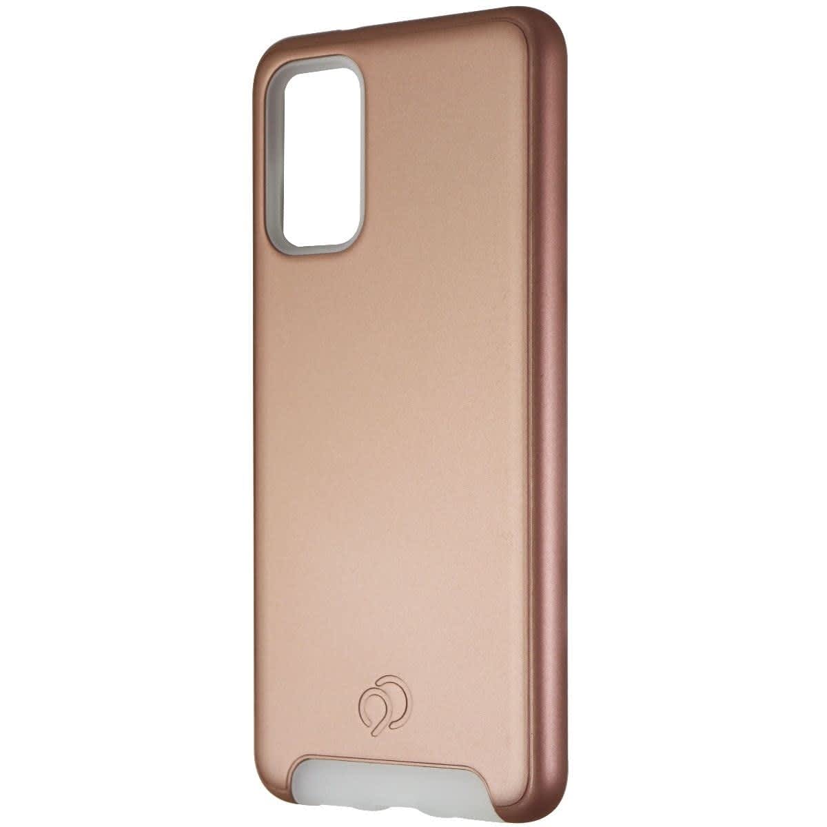 Nimbus9 Cirrus 2 Case for Samsung Galaxy S20 Plus - Rose Clear