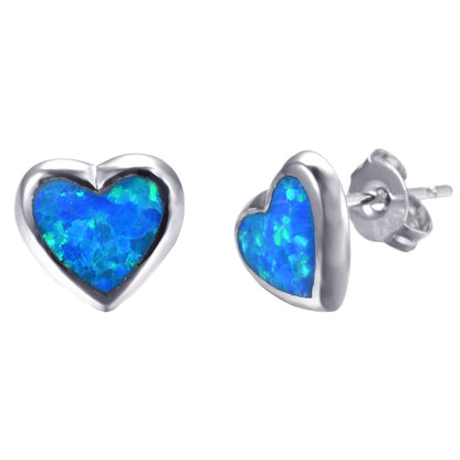 Blue-