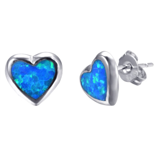 Blue-