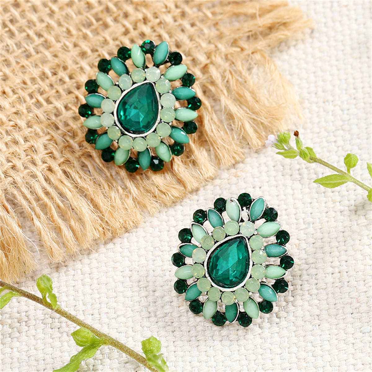 Green-