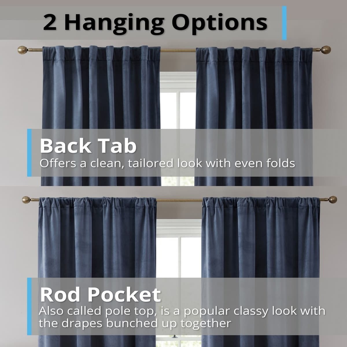 Navy Blue-