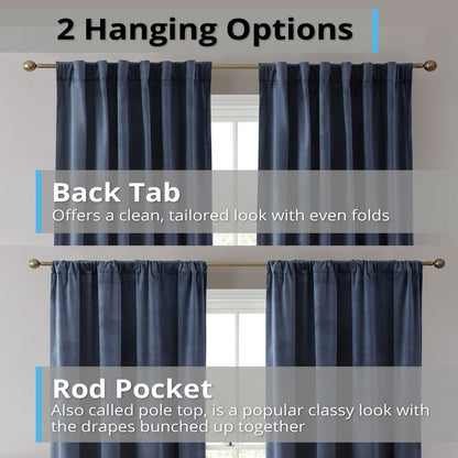 Navy Blue-