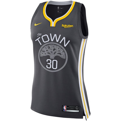 Nike Women's NBA Golden State Warriors The Town Swingman Jersey