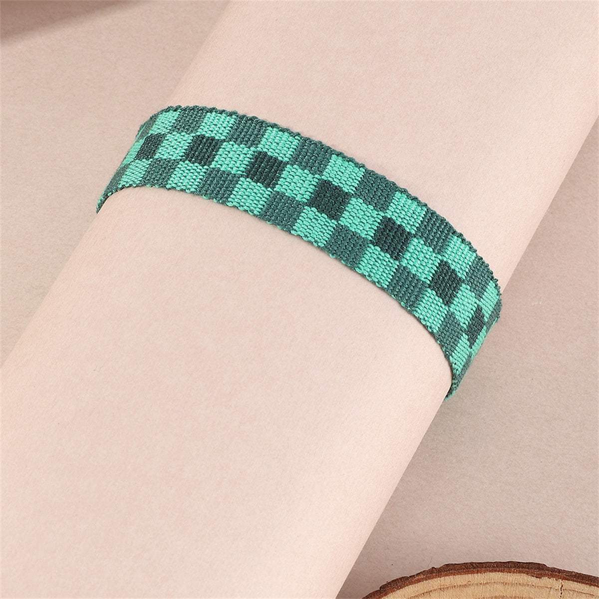 Green-