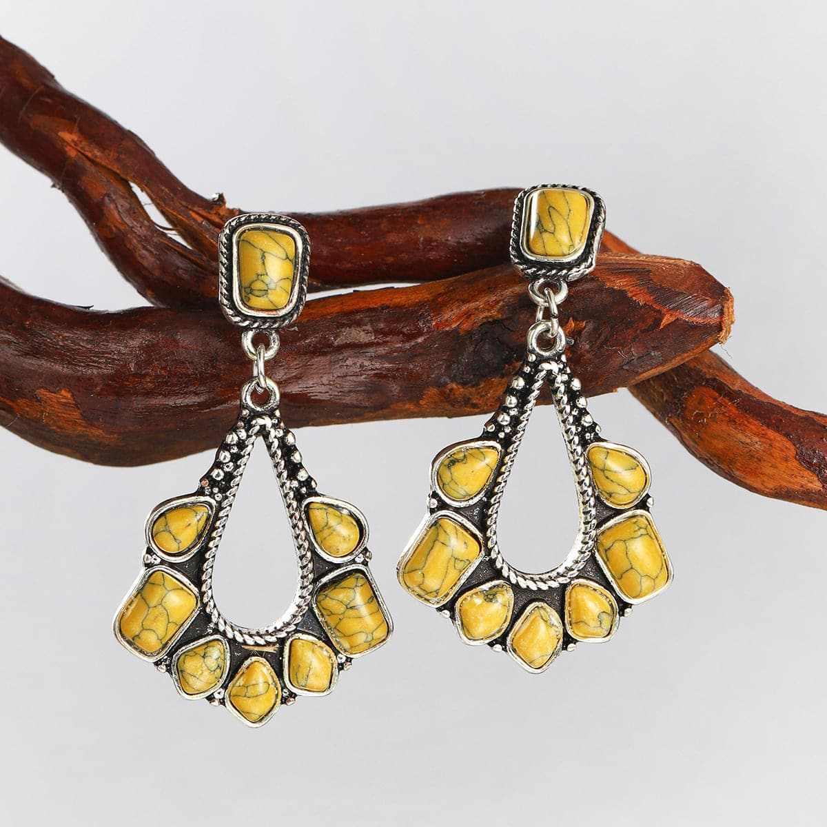 Yellow-