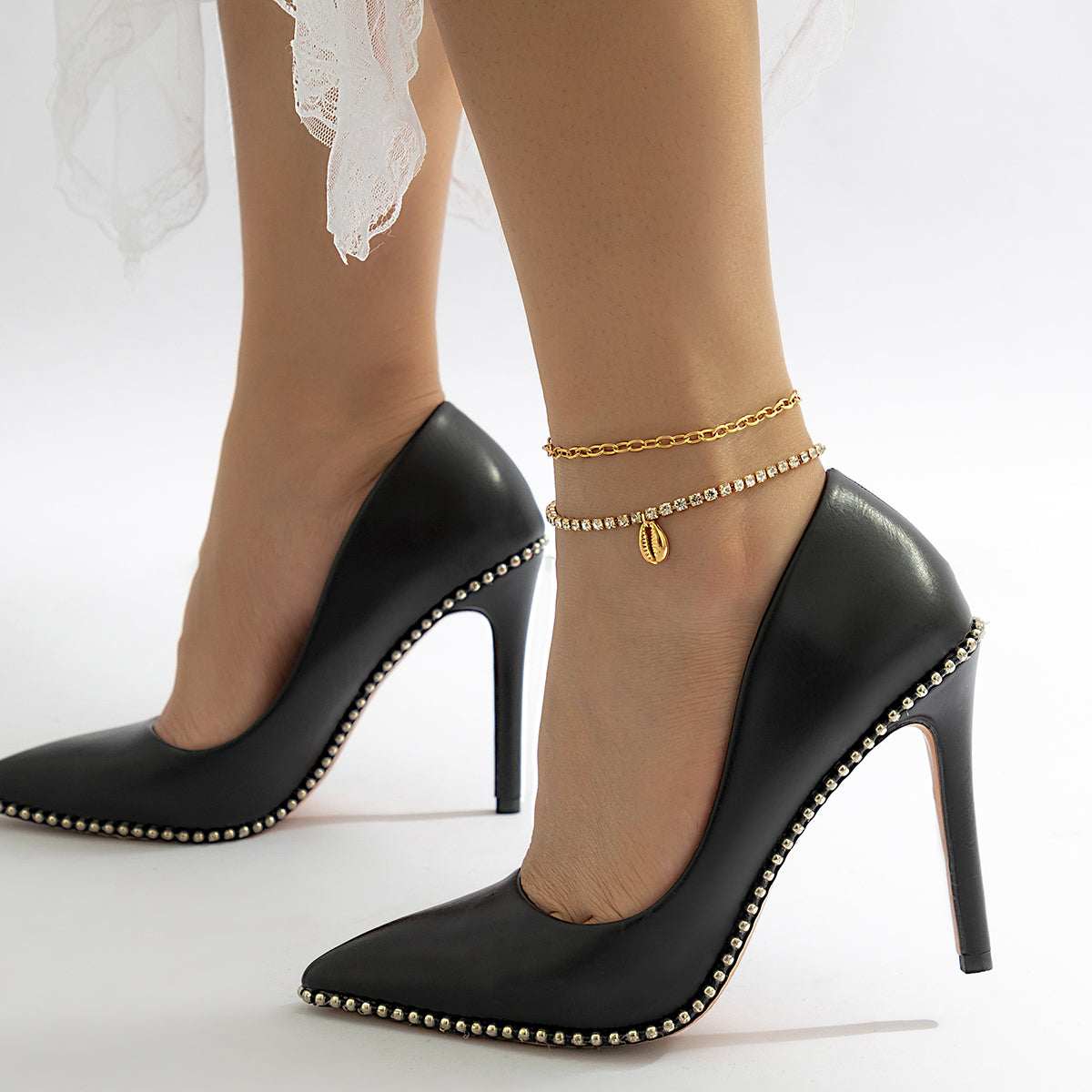 Metallic-