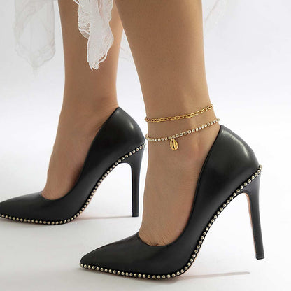 Metallic-