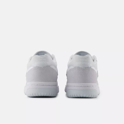 New Balance Grade School 480 Gray/White