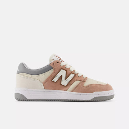 New Balance Grade School 480 Brown/Beige