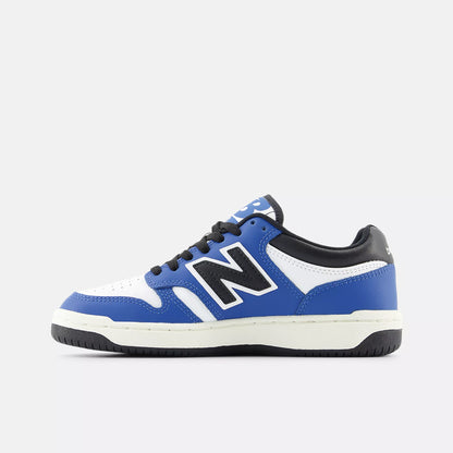 New Balance Grade School 480 Blue Agate