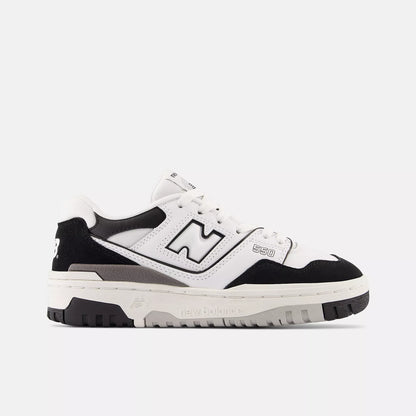 New Balance Grade School 550 White/Black