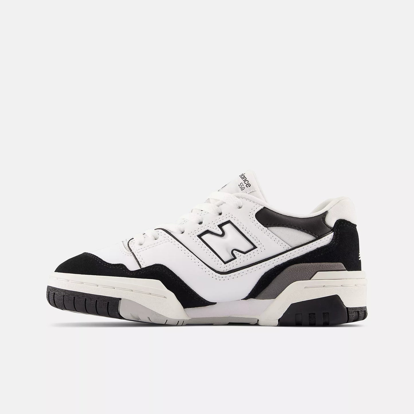 New Balance Grade School 550 White/Black