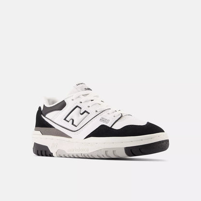 New Balance Grade School 550 White/Black