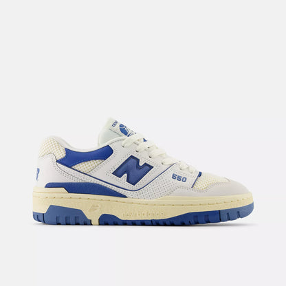 New Balance Grade School 550 Heron Blue Sea Salt