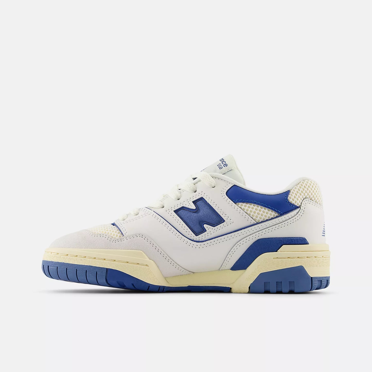 New Balance Grade School 550 Heron Blue Sea Salt
