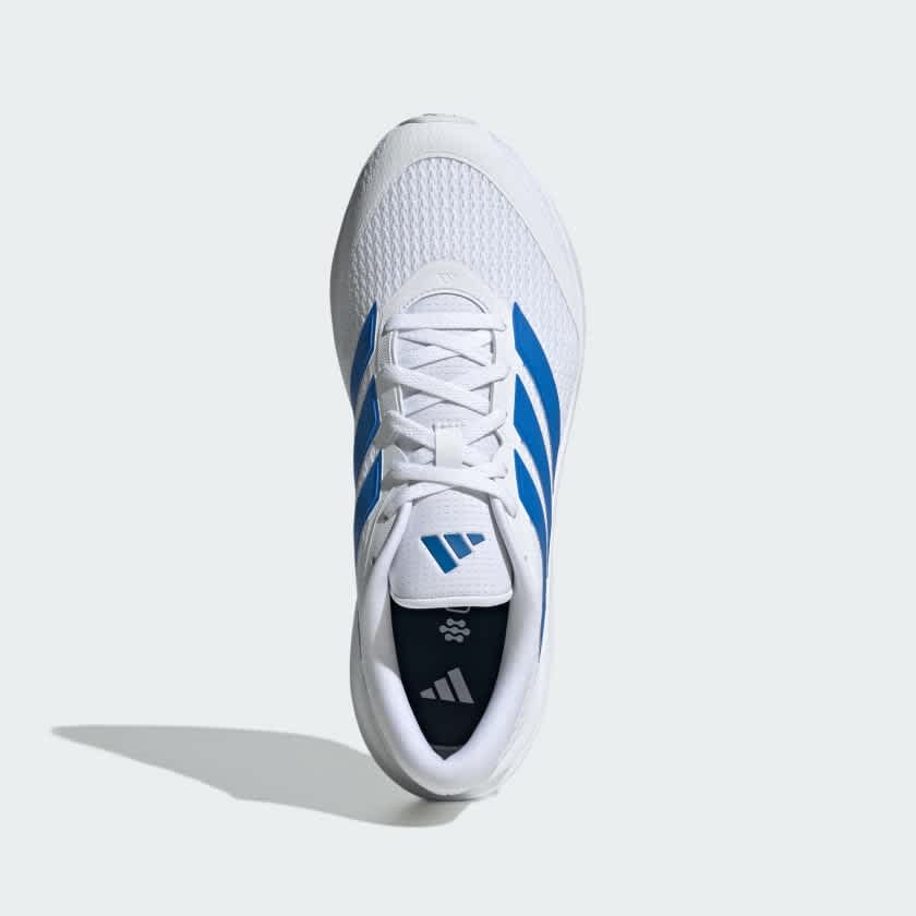 Cloud White / Bright Royal / Grey One-