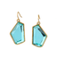 Goldtone, Turquoise