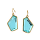Goldtone, Turquoise