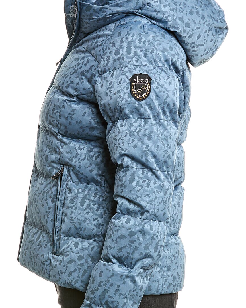 bering sea leopard-