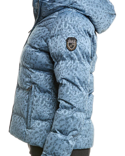 bering sea leopard-