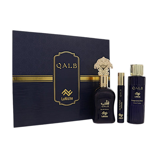 Qalb by Luniche