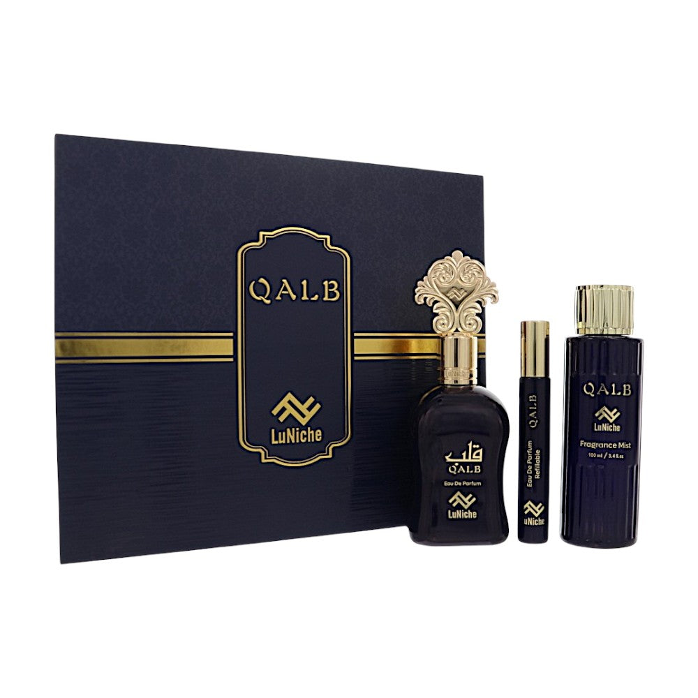 Qalb by Luniche