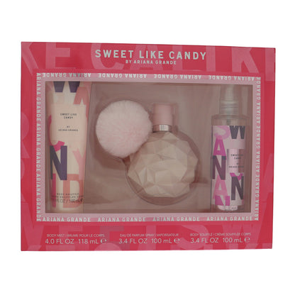 Sweet Like Candy by Ariana Grande