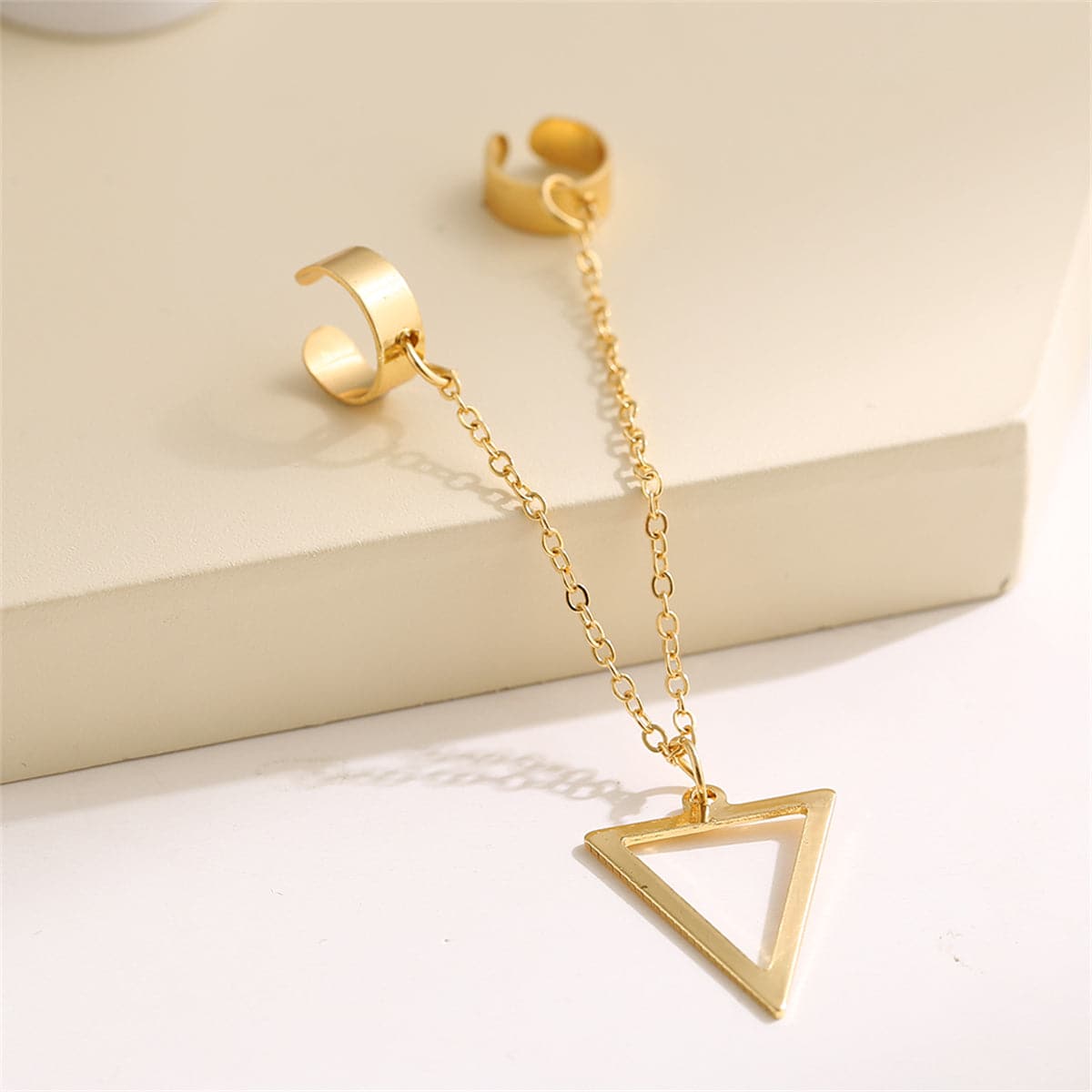 Metallic-