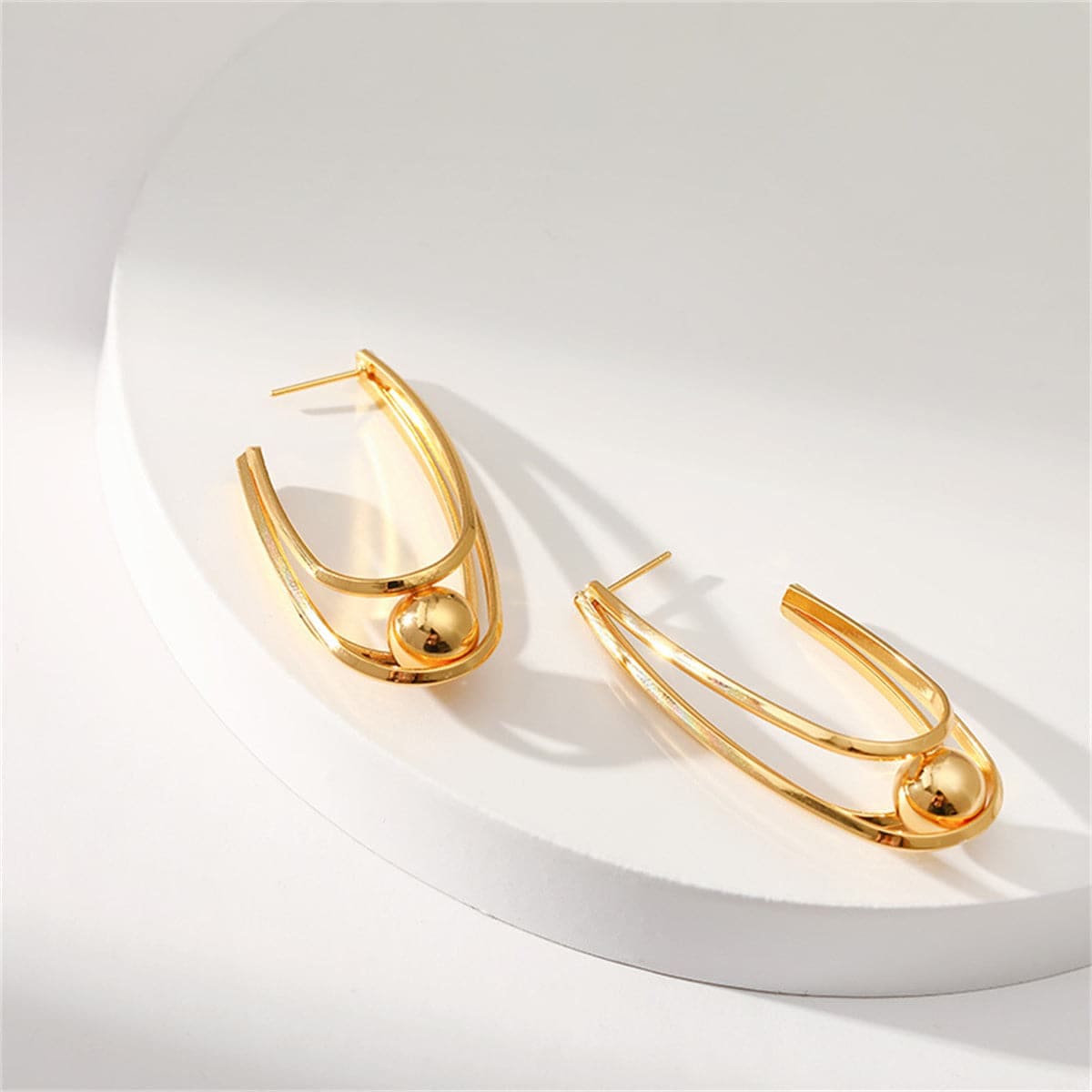 Metallic-