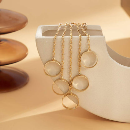Metallic-