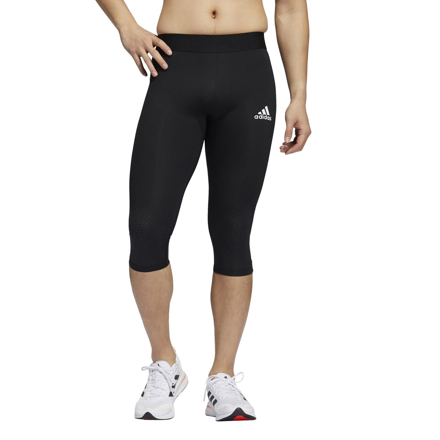 adidas Men's Heat.Rdy Warrior Half Tights