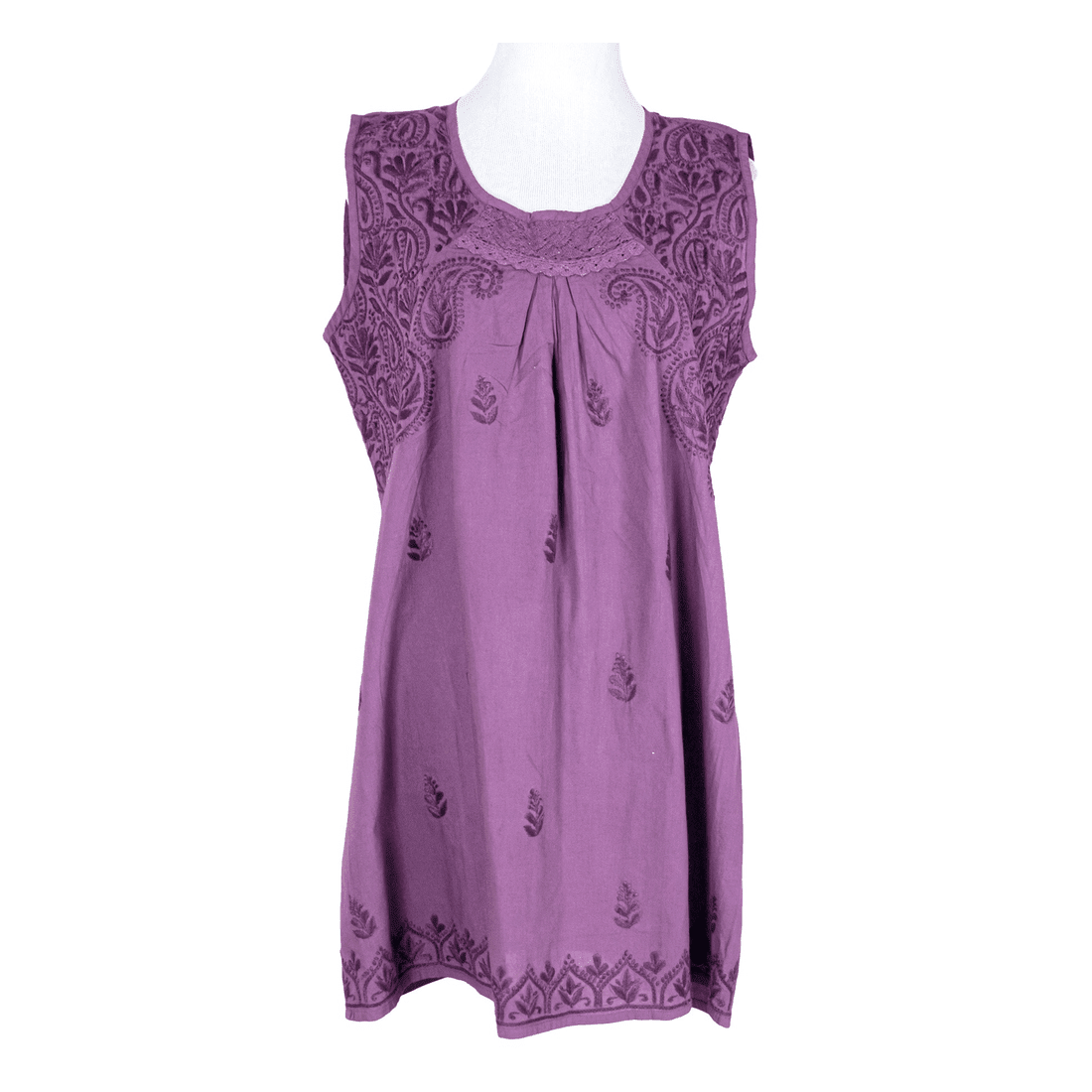 Purple-