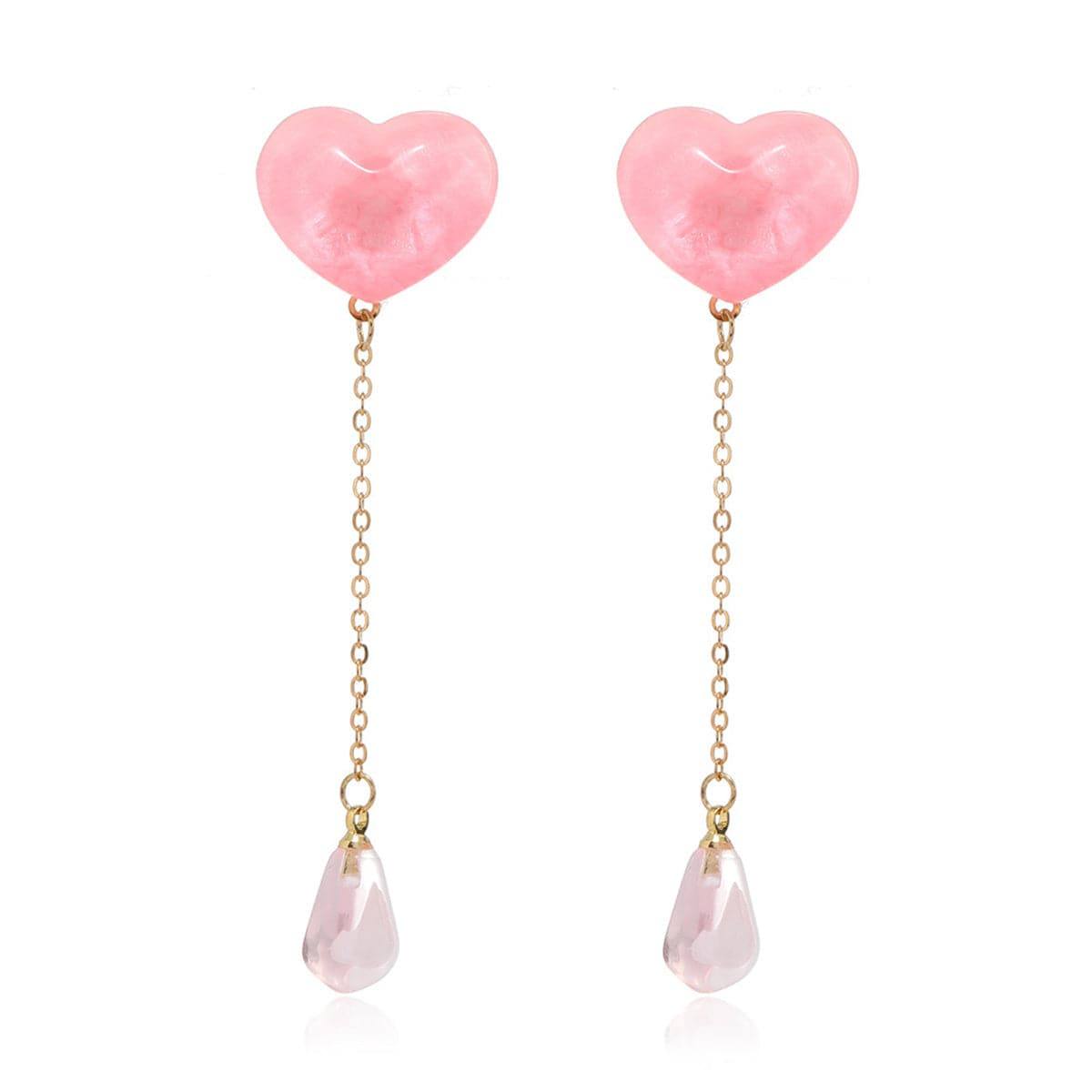 Pink-