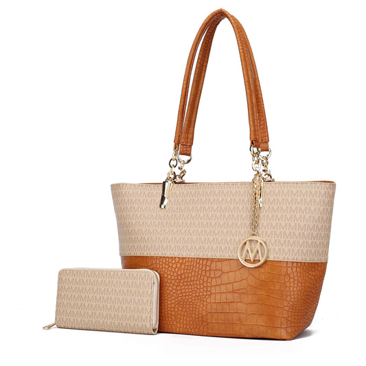 Beige-