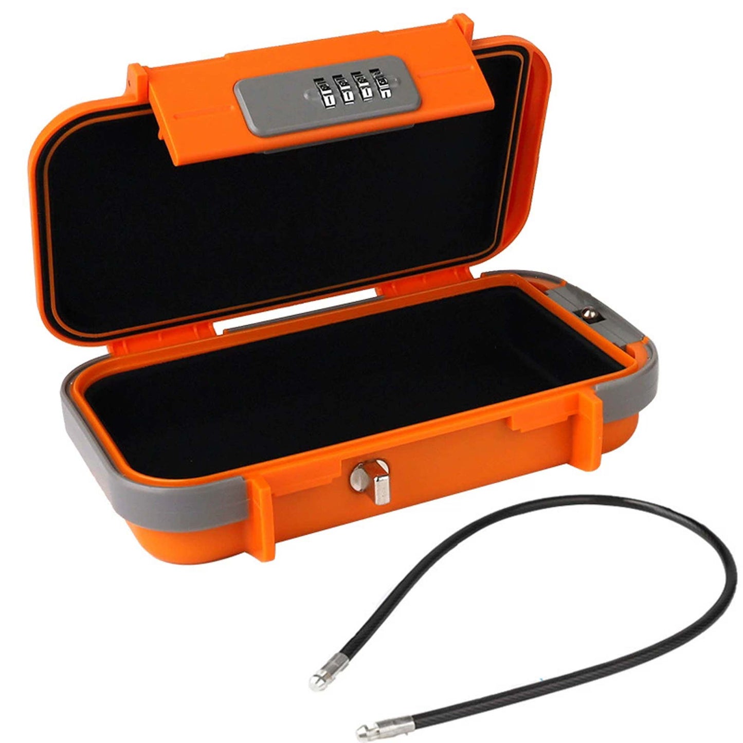 Orange-