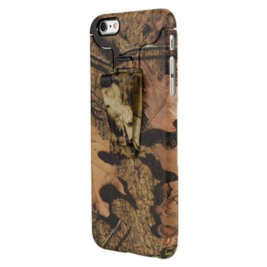 Nite Ize Connect Case for Iphone 6 Plus - Retail Packaging - Mossy Oak