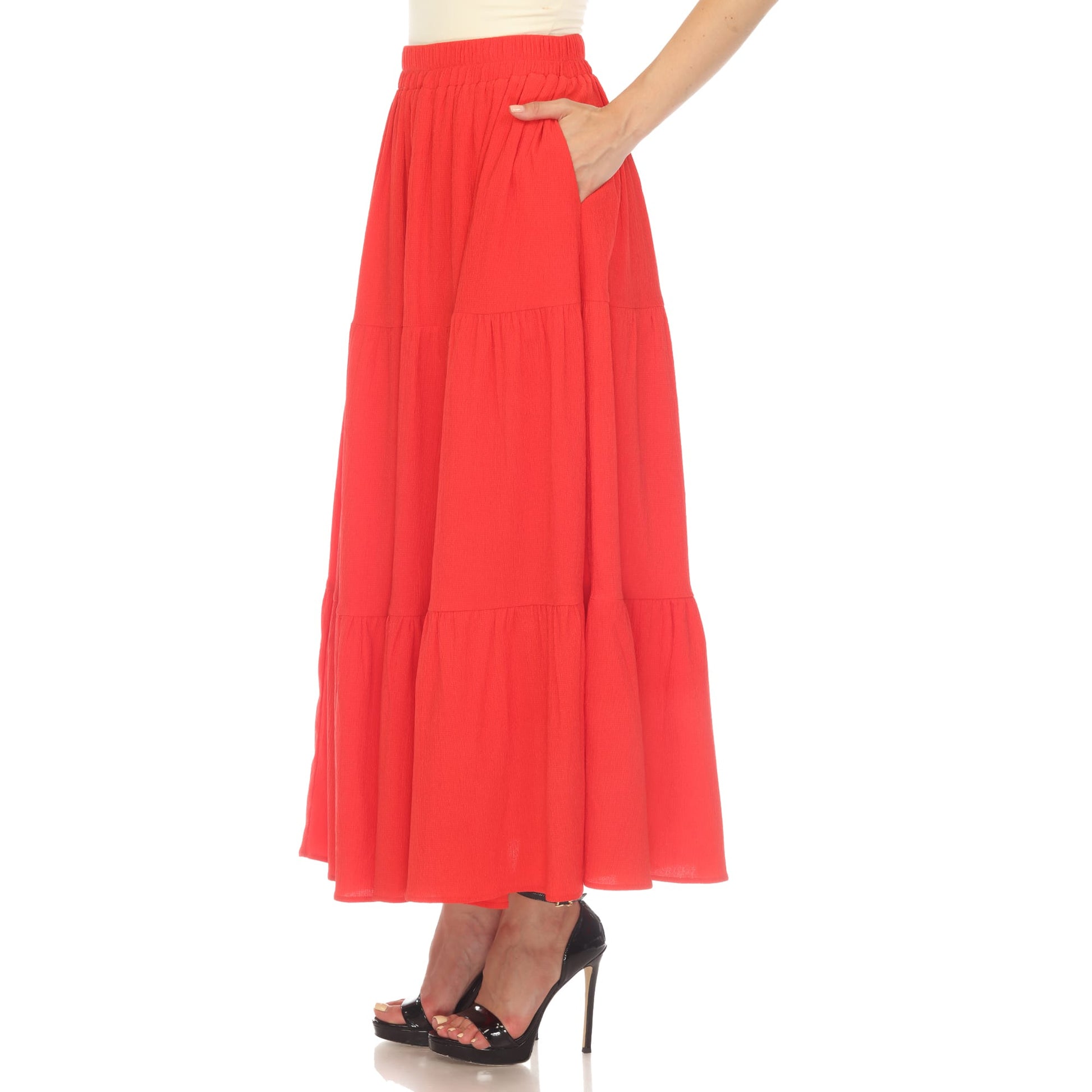 Red-