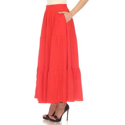Red-