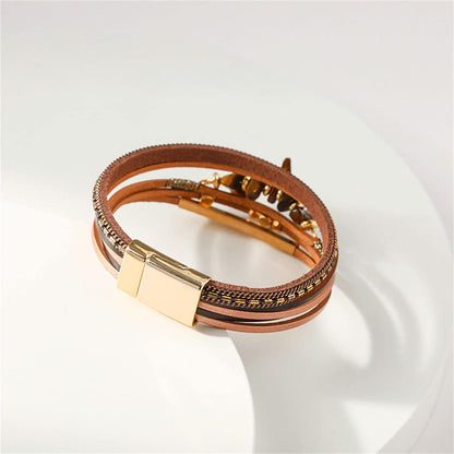 Brown-