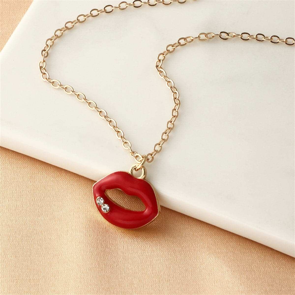 Red-