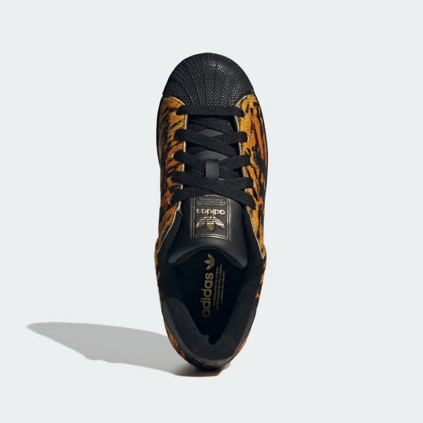 Yellow / Core Black / Gold Metallic-