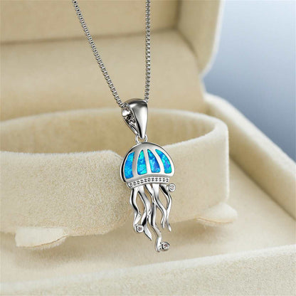Blue-