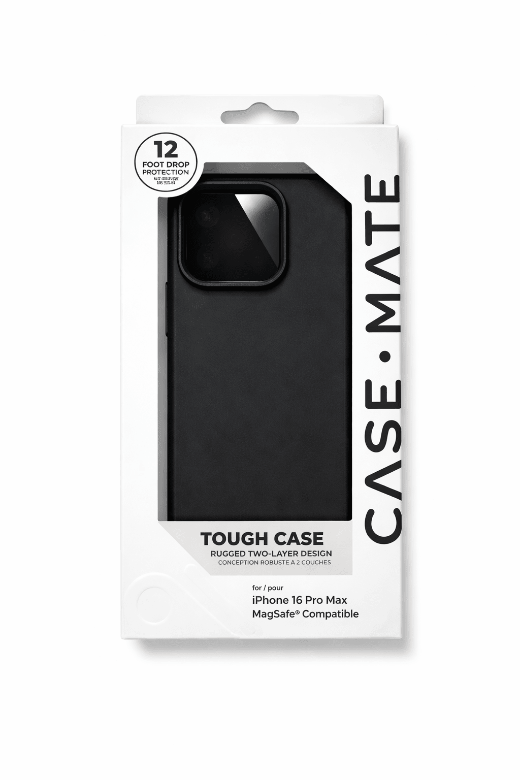Case-Mate Tough Magsafe Case for Iphone 16 Pro Max