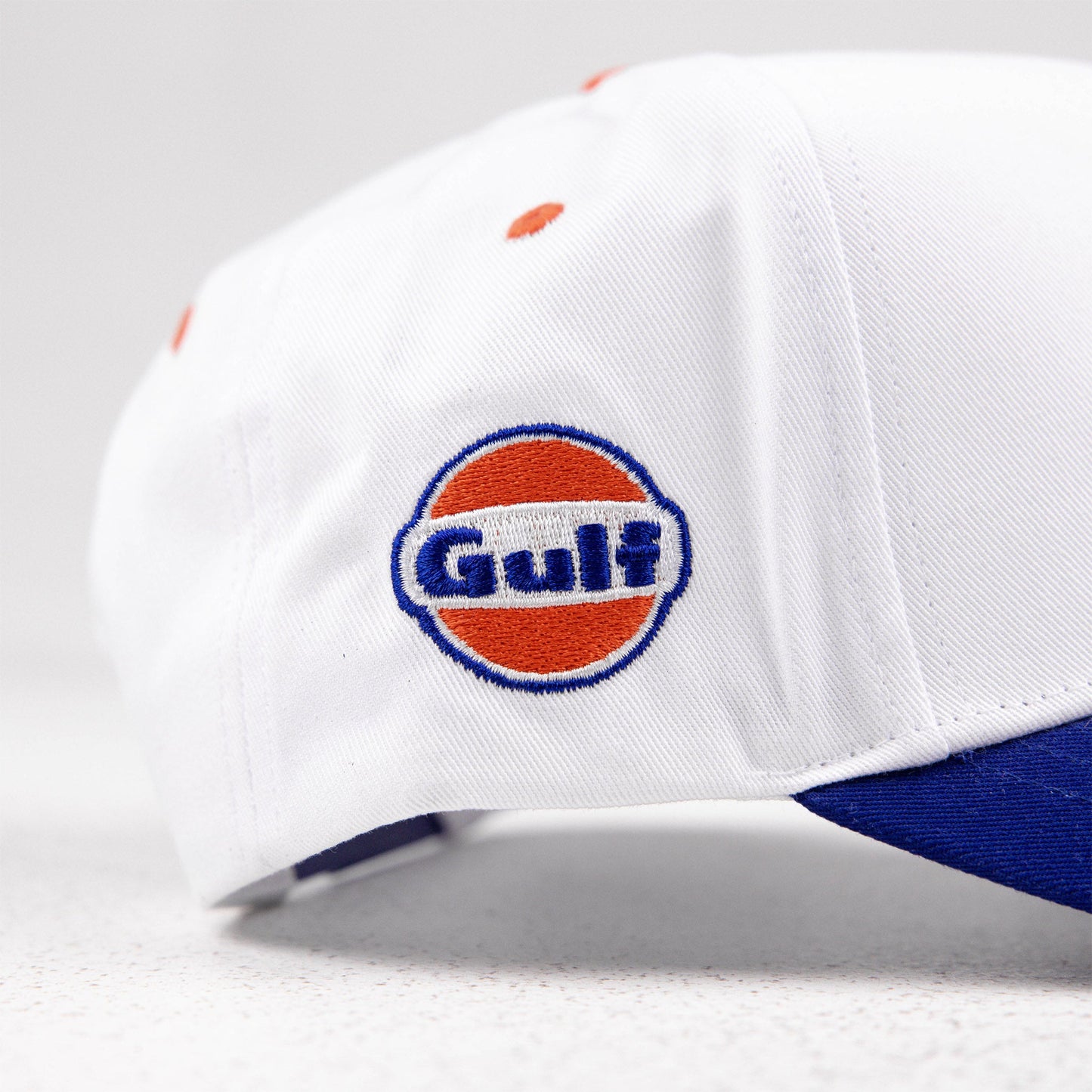 Common Hype x Gulf Oil Pit Stop Hat
