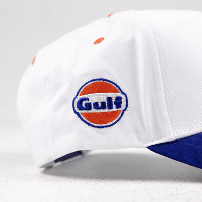 Common Hype x Gulf Oil Pit Stop Hat