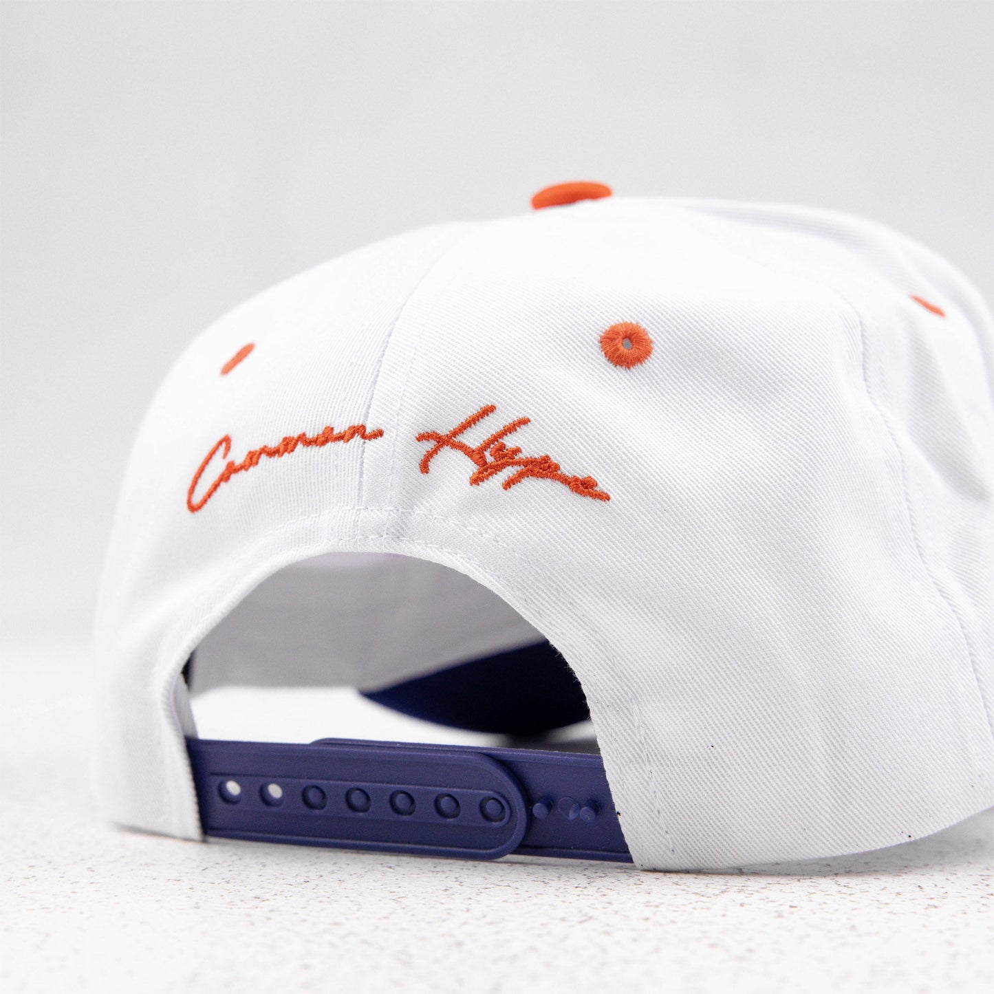 Common Hype x Gulf Oil Pit Stop Hat