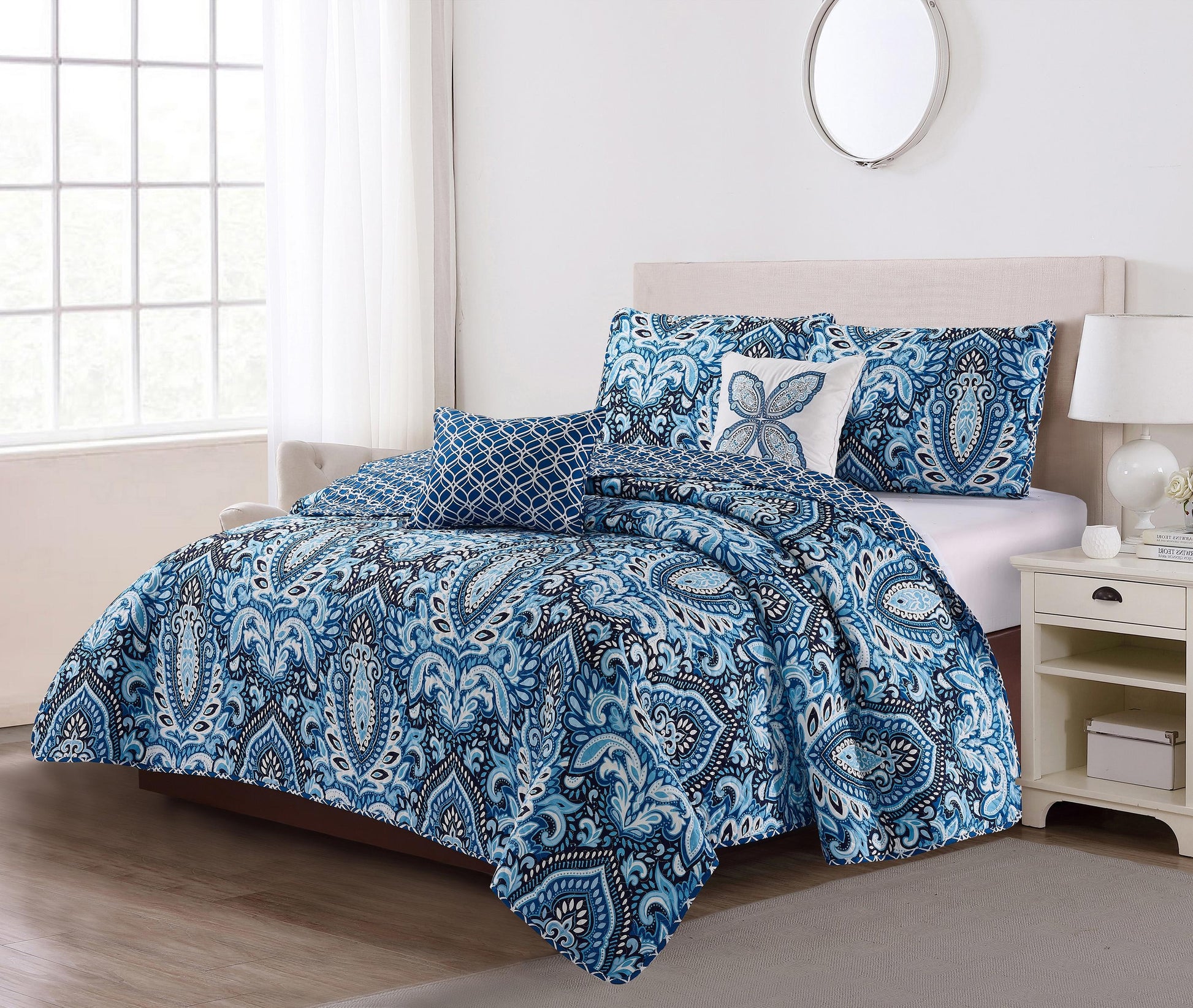Blue/Navy-